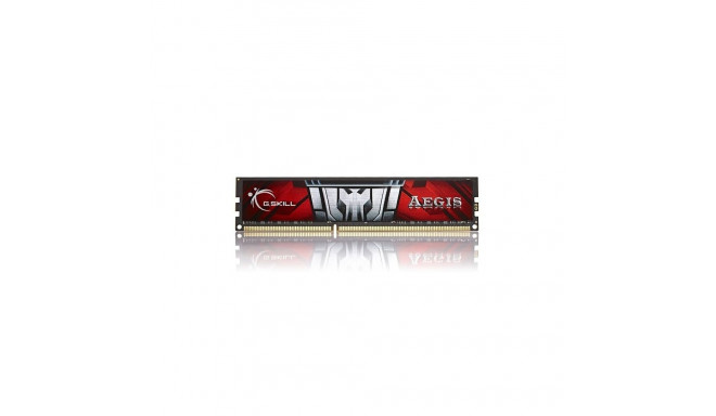 RAM Module - G.Skill 4GB DDR3-1600 - 1 x 4 GB - 1600 MHz