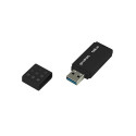 USB Flash Drive - Goodram UME3 128 GB Type A USB 3.0 Black