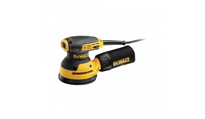 Orbital Sander - DeWALT DWE6423-QS 280W 12000 OPM Black Yellow