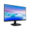 Monitor - Philips V Line Full HD 27" Black Philips V Line 27" Full HD LCD Monitor 273V7QDSB/00 Black