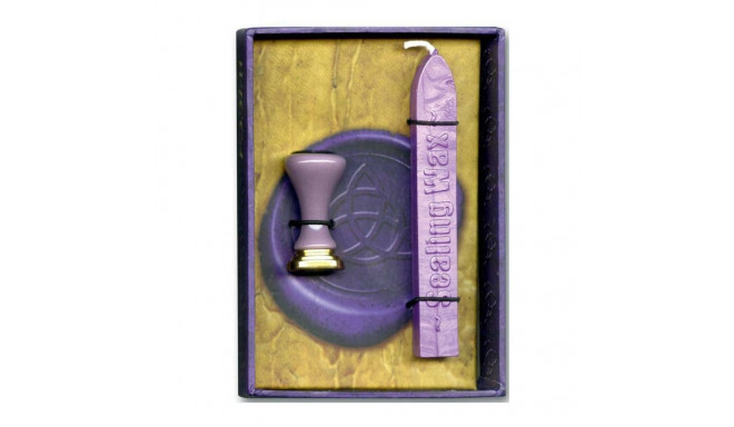 Lo Scarabeo Wicca Seal Set