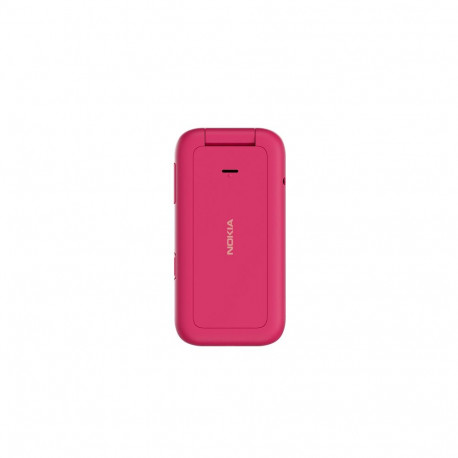 Mobile Phone - Nokia 2660 Flip 4G 2.8" Display 0.3MP Camera Pink