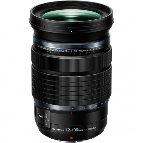 Olympus M.ZUIKO DIGITAL ED 12-100mm F4 IS PRO