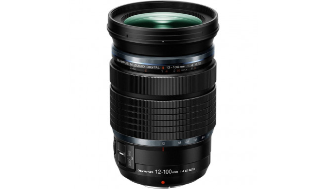 Olympus M.ZUIKO DIGITAL ED 12-100mm F4 IS PRO