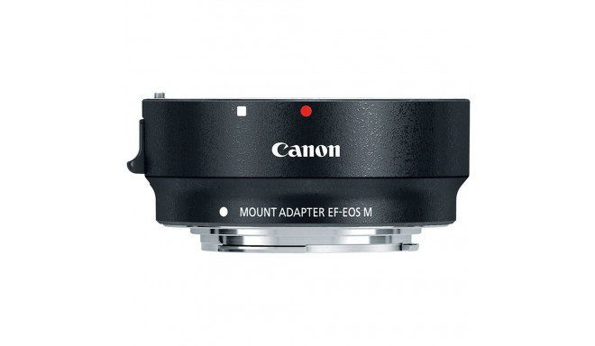 Canon Mount Adapter EF-EOS M (EF/EF-S to EOS M)