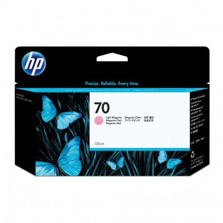 Tint HP C9455A HP No 70 Ink Light Magenta 130ml DesignJet Z2100/Z3100/Z3200/Z5200