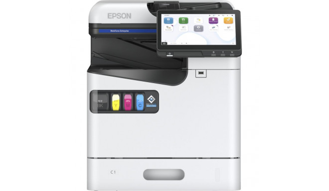 Kontorikombain Epson WorkForce Enterprise AM-C550 A4 55lk/min Lan, USB, valge