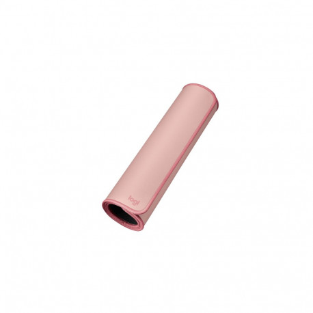 Hiirematt/lauamatt Logitech Desk Mat Studio Series - Dark Rose / roosa - 70 x 30 cm