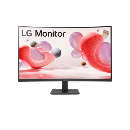 Monitor LG 32MR50C-B 31,5" Curved VA FullHD 100Hz 250cd/m2 16:9 3000:1 5ms HDMI, VGA