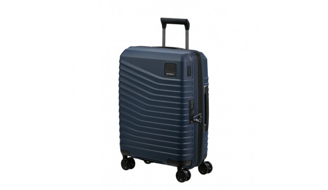 Kohver Samsonite Intuo Spinner 55 EXP, Blue Nights, 40x55x20/23cm, 39/45L, 2,3kg, 4-rattaga