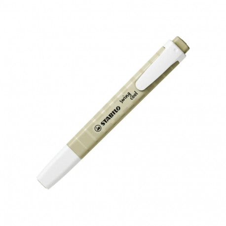 Helestusmarker 1-4mm mudaroheline Stabilo Swing cool NatureCOLORS 275/137
