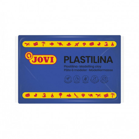 Plastiliin Jovi 350g tumesinine