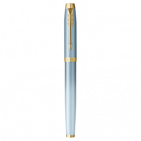 Tindipliiats Parker IM Rituals Turquoise Green GT, Fine must