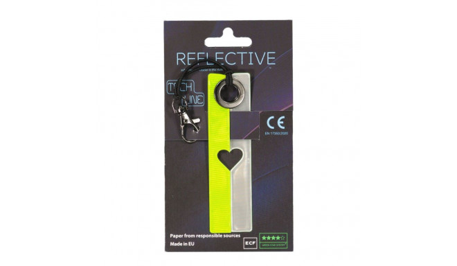 Helkur (koti) TECH LINE Yellow Heart