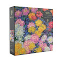 Pusle Paperblanks 1000 tk Monet’s Chrysanthemums