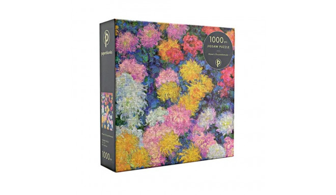 Pusle Paperblanks 1000 tk Monet’s Chrysanthemums