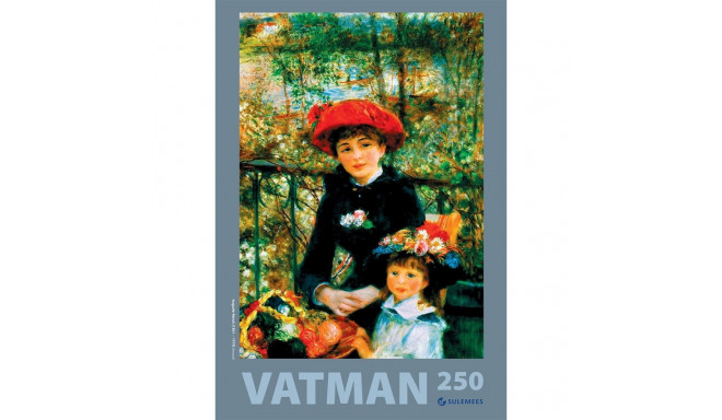 Joonistusplokk A4 20l. 250gm2, Vatman, Sulemees