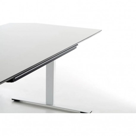 Lauasahtel Slimtray-L pliiatsisahtliga L-875/800 xS-260/245xK-260mm/ must