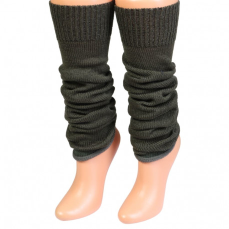 SOKISAHTEL CARINEE tumerohelised soojad säärised 425