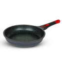Chef & Cook eemaldatava käepidemega marmorkattega pann 28cm CC-2328