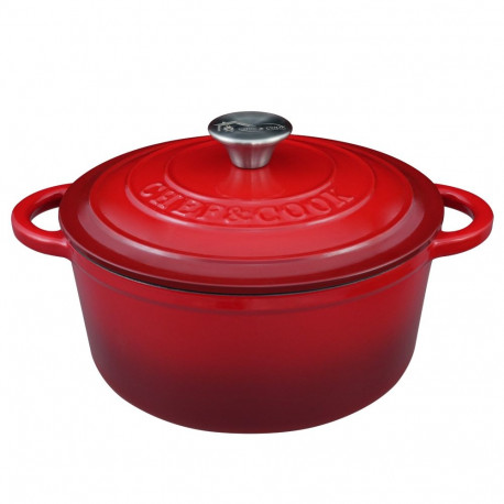 Chef & Cook malmpott 3,7L CC-5524