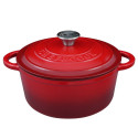 Chef & Cook malmpott 6L CC-5528 Chef & Cook malmpott 6L CC-5528