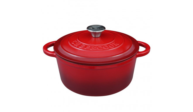 Chef & Cook malmpott 6L CC-5528