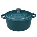 Chef & Cook malmpott 4,85L sinine CC-5526