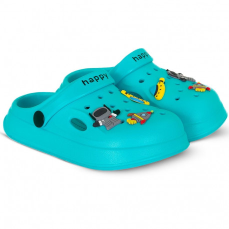 Relax Indigo laste sandaal EVA materjalist sinine 30