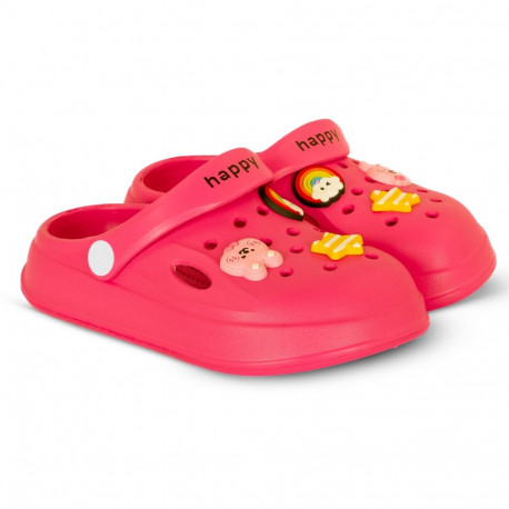 Relax Indigo laste sandaal EVA materjalist roosa 32