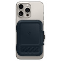 SPIGEN LOCK FIT MAGSAFE UNIVERSAL MAGNETIC CARD HOLDER METAL SLATE