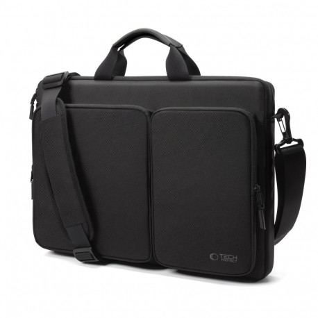 TECH-PROTECT DEFENDER BAG LAPTOP 17 BLACK