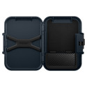 SPIGEN LOCK FIT MAGSAFE UNIVERSAL MAGNETIC CARD HOLDER METAL SLATE