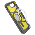 SPIGEN TOUGH ARMOR MAG MAGSAFE IPHONE 16E FROST BLACK