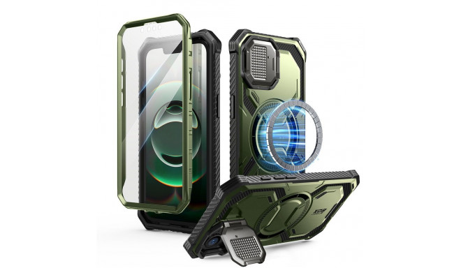 SUPCASE IBLSN ARMORBOX MAG MAGSAFE IPHONE 16E GULDAN