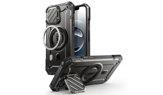 SUPCASE UB XT MAG MAGSAFE IPHONE 13 / 14 / 15 / 16E / 17E BLACK