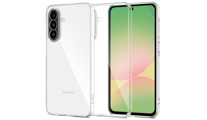 TECH-PROTECT FLEXAIR GALAXY A56 5G CLEAR