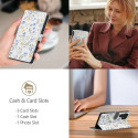 TECH-PROTECT WALLET IPHONE 16E SPRING FLOWERS