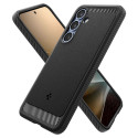 SPIGEN RUGGED ARMOR MAG MAGSAFE GALAXY S25+ PLUS MATTE BLACK