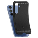 SPIGEN RUGGED ARMOR MAG MAGSAFE GALAXY S25+ PLUS MATTE BLACK