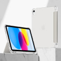 TECH-PROTECT SC PEN HYBRID IPAD 10.9” 10 / 2022 / 11” 11 / 2025 CRYSTAL SILVER