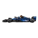 LEGO Speed Champions Williams Racing FW46 F1 võidusõiduauto