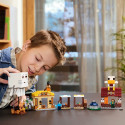 LEGO Minecraft Kammituse õhupalli külarünnak LEGO Minecraft Kammituse õhupalli külarünnak