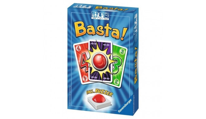 Ravensburger kaardimäng Basta