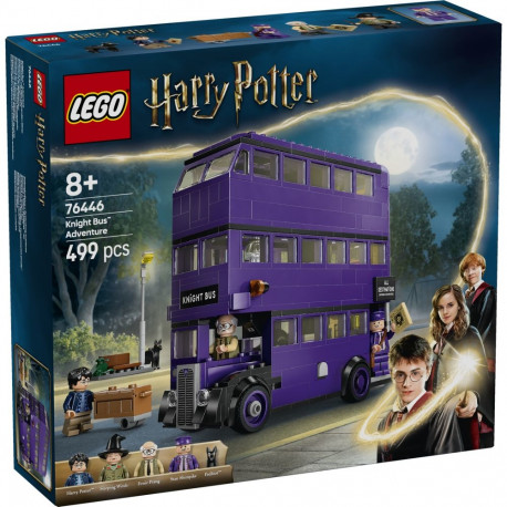 LEGO Harry Potter Rüütlibussi seiklus