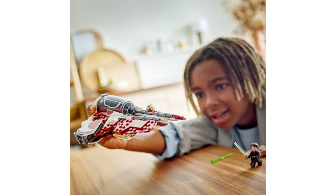 LEGO Star Wars Ahsoka Jedi Interceptor