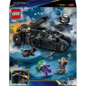 LEGO Super Heroes Batman Tumbler VS. Two-Face ja The Joker