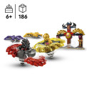 LEGO Ninjago Draakoni spinjitzu lahingukomplekt