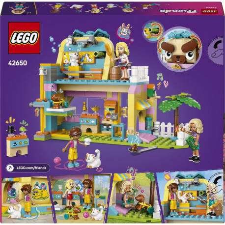 LEGO Friends Lemmikloomaaksessuaaride pood