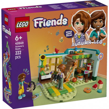 LEGO Friends Autumni maja